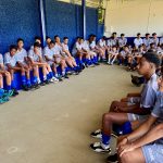 Dínamo realiza reunião de alinhamento com atletas da base antes da estreia no Campeonato Mineiro (3)